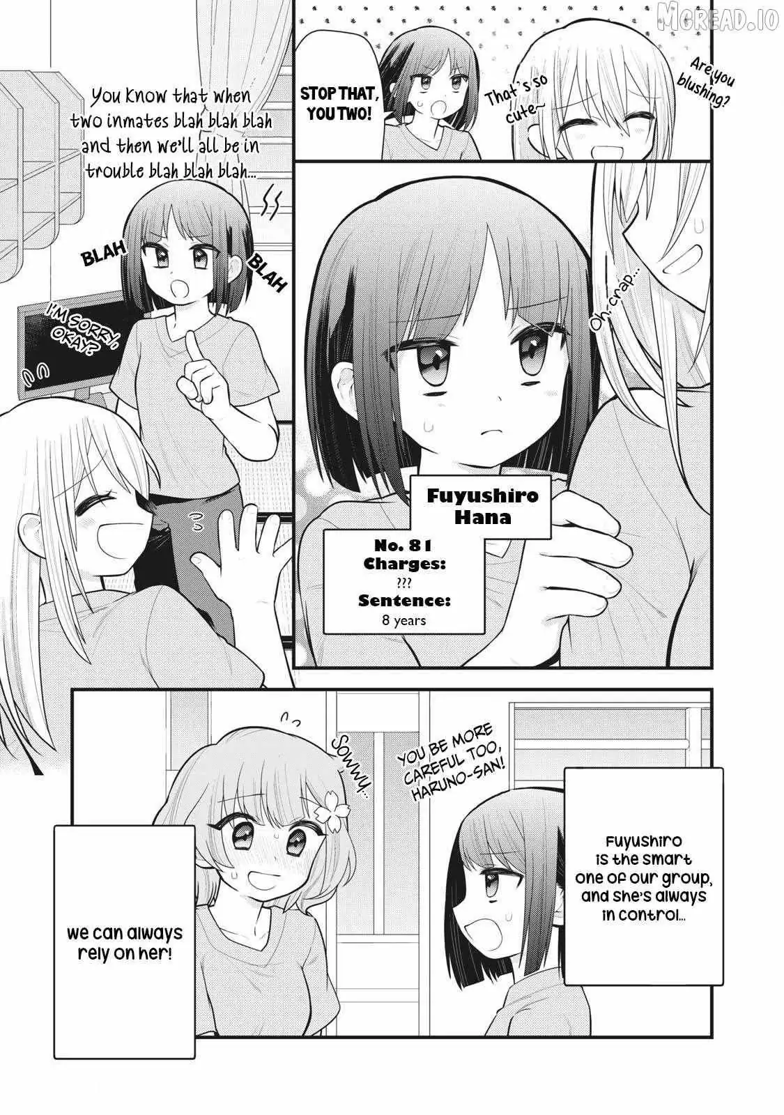 Prison! Chapter 11 page 5 - 