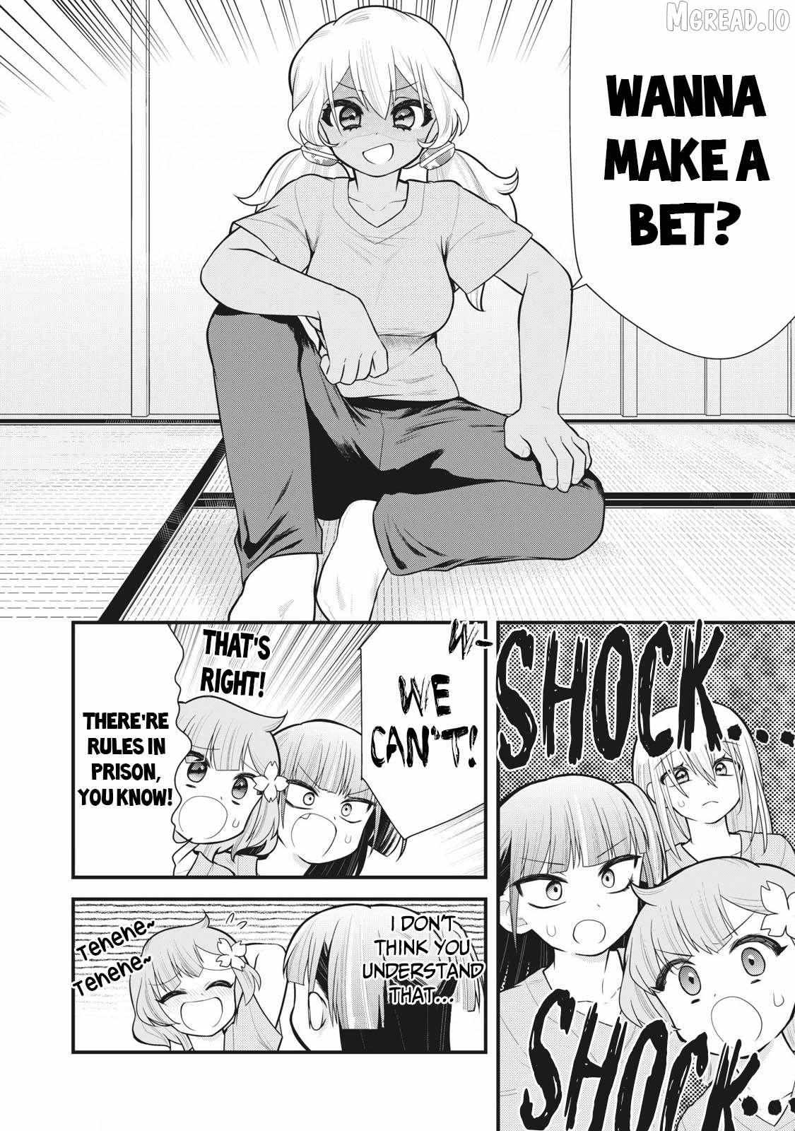 Prison! Chapter 12 page 4 - 