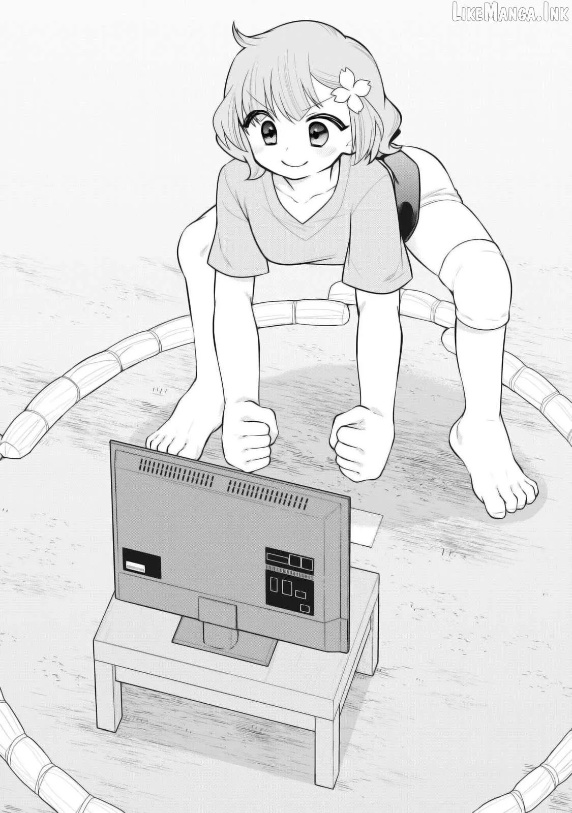 Prison! Chapter 13 page 1 - 