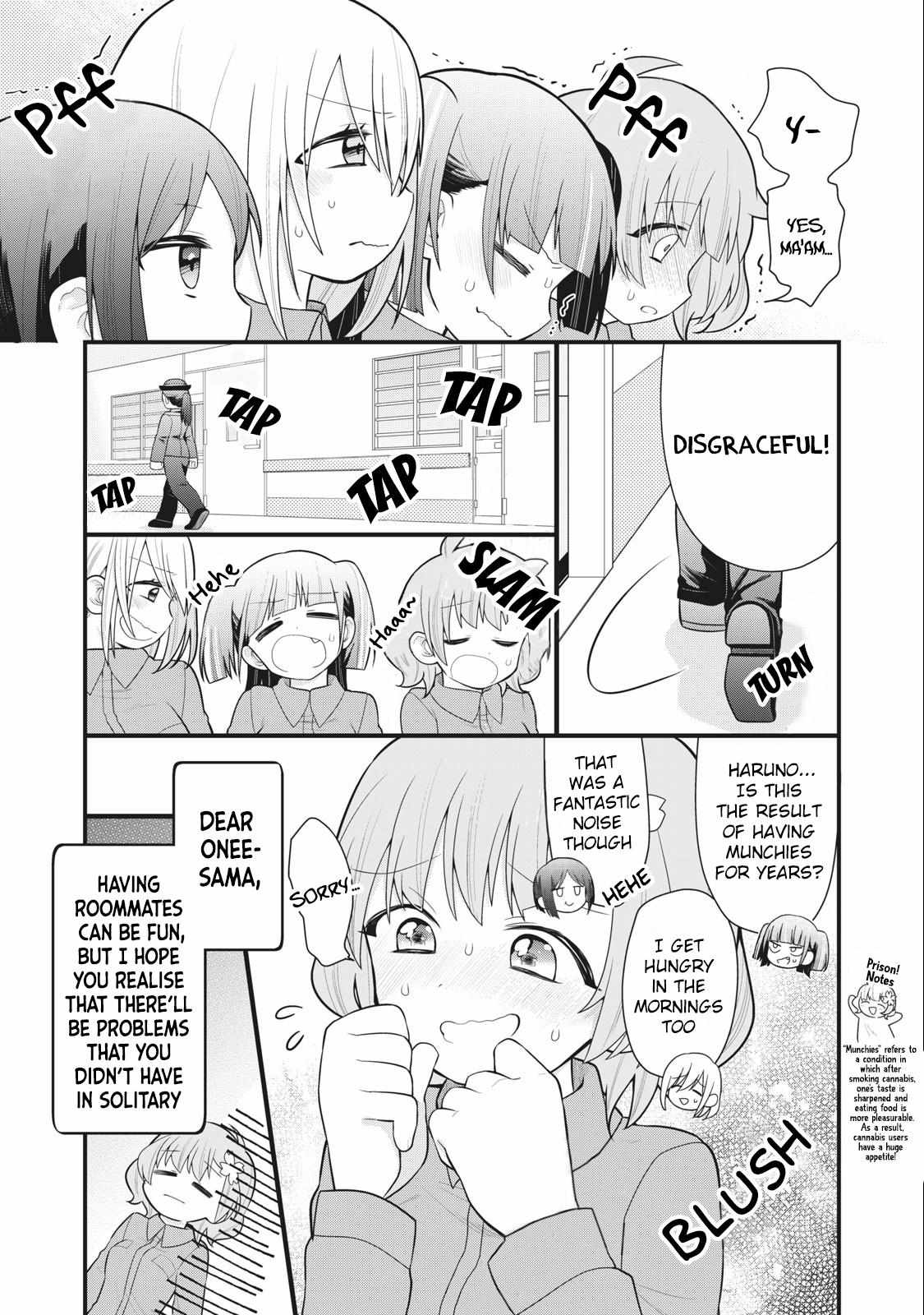 Prison! Chapter 2 page 14 - 