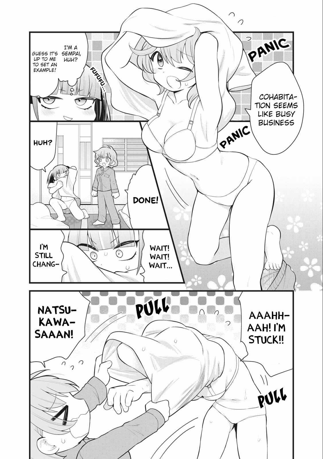 Prison! Chapter 2 page 5 - 