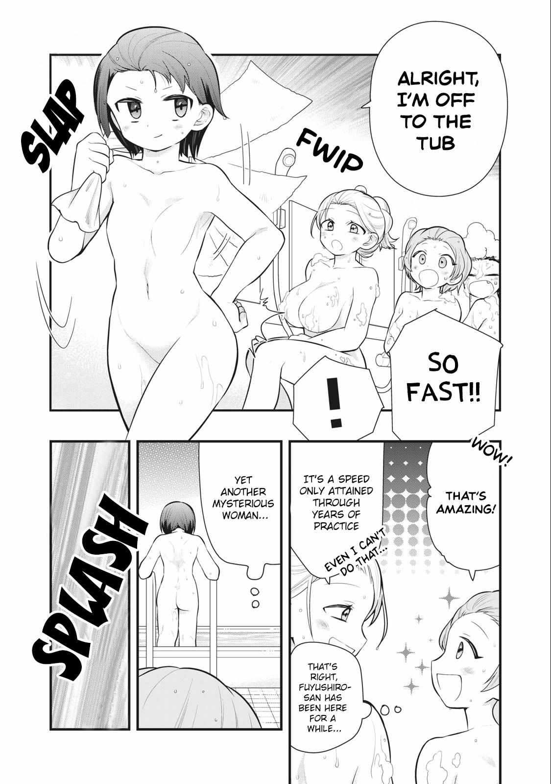 Prison! Chapter 3 page 11 - 