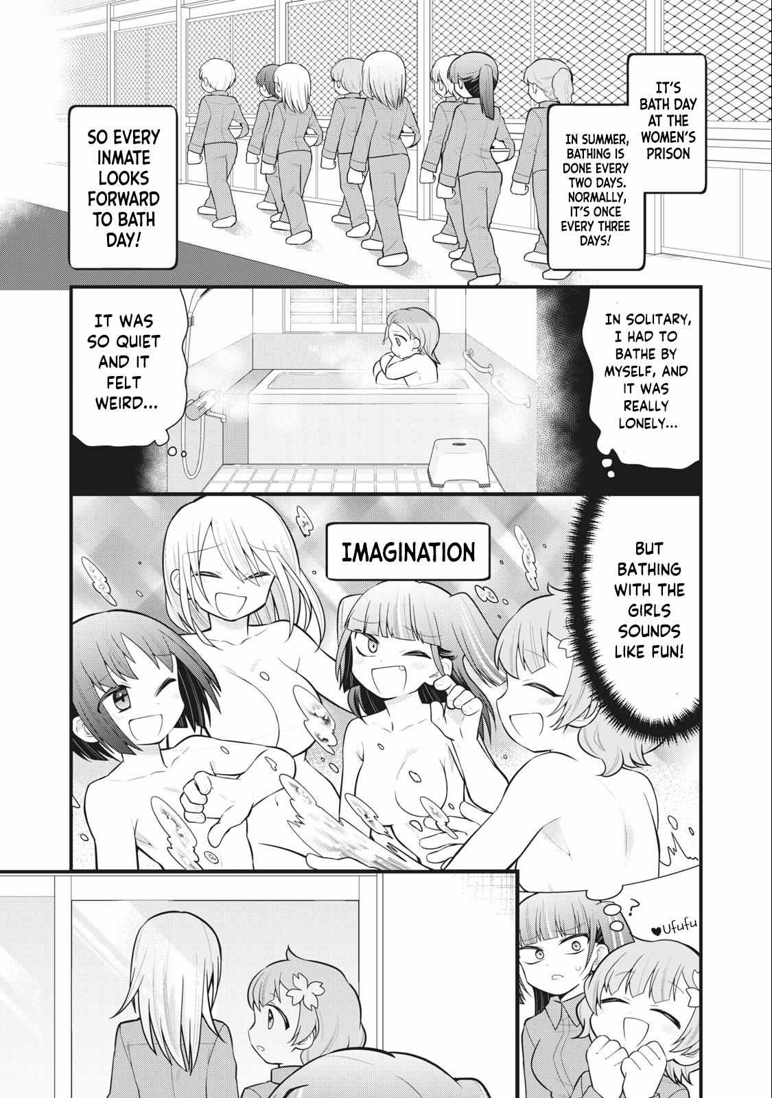 Prison! Chapter 3 page 3 - 