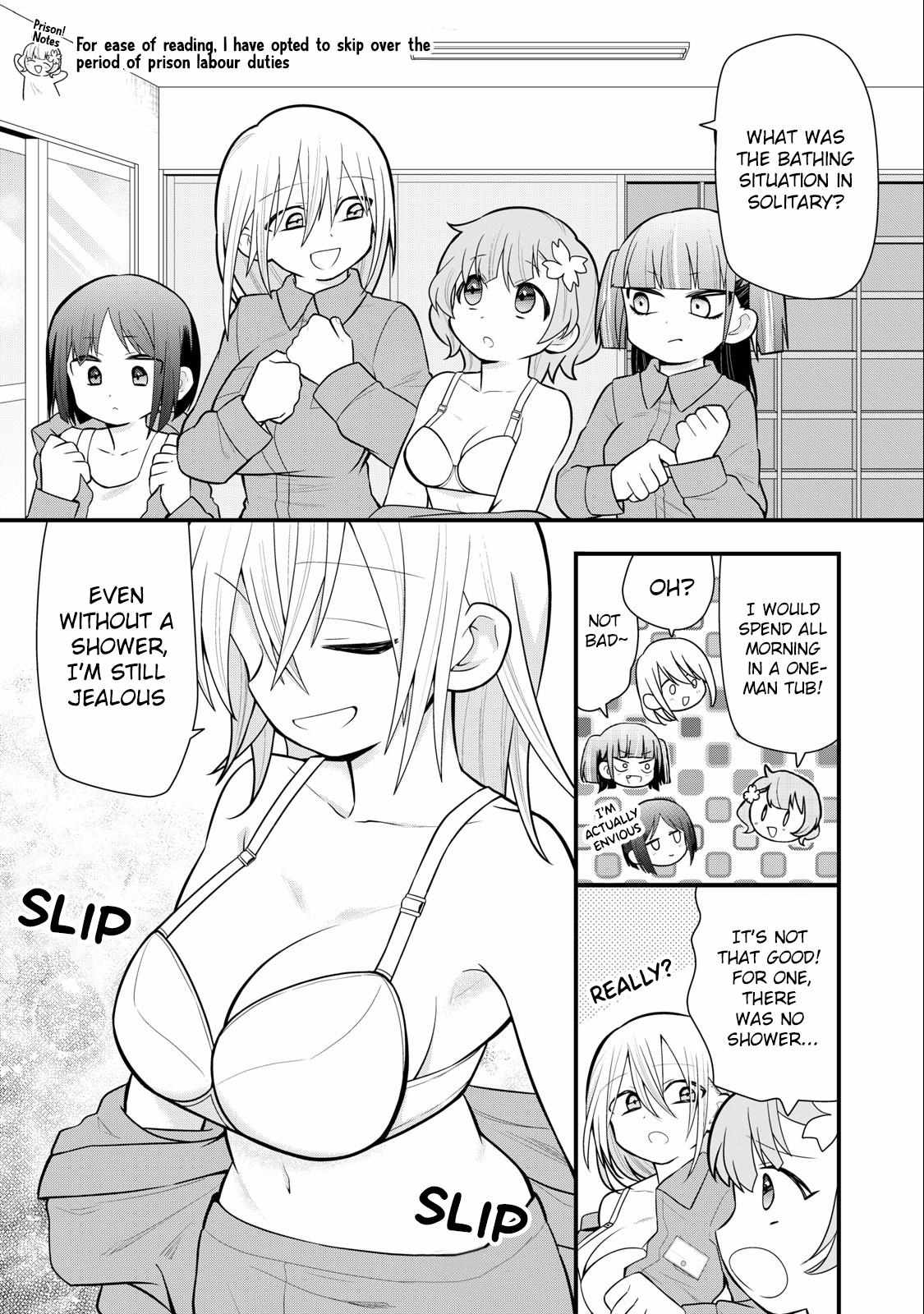 Prison! Chapter 3 page 4 - 