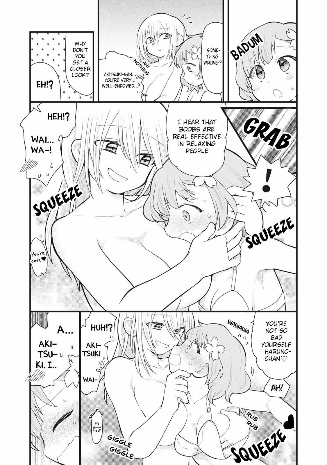 Prison! Chapter 3 page 5 - 
