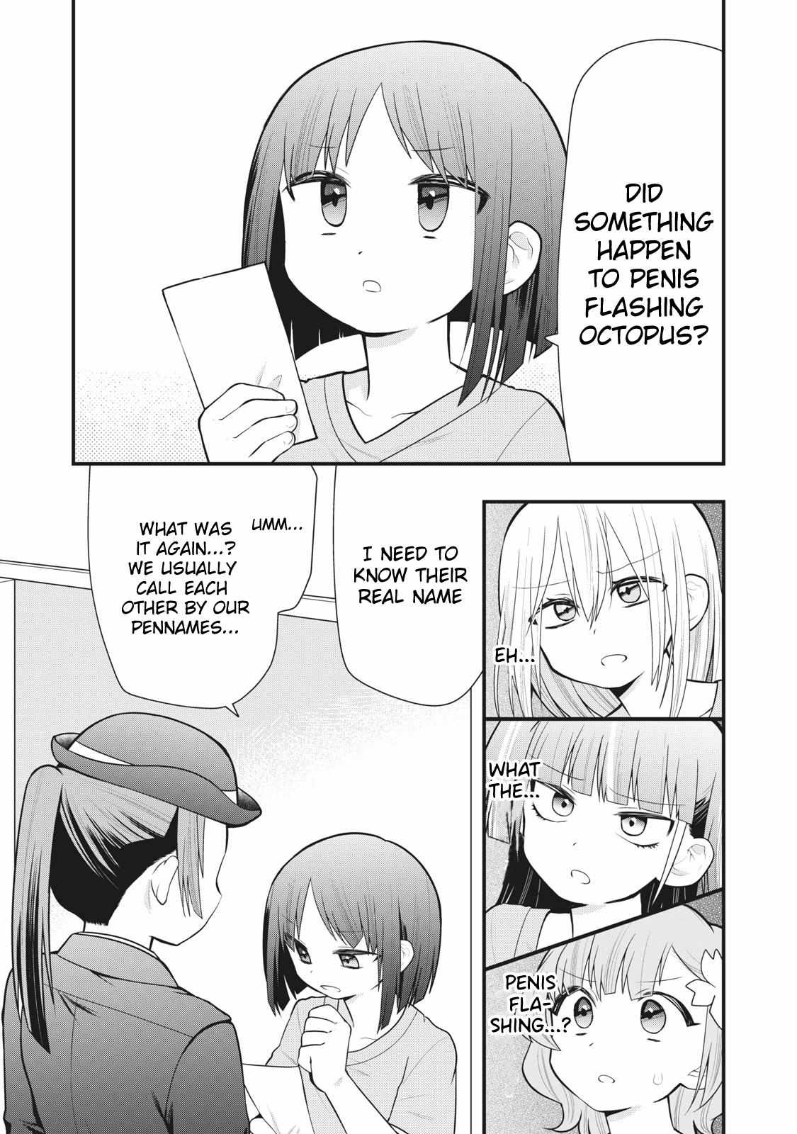 Prison! Chapter 5 page 4 - 