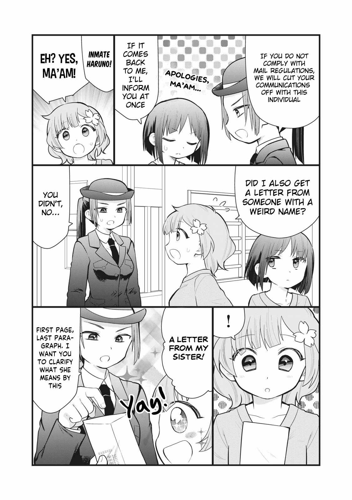 Prison! Chapter 5 page 5 - 