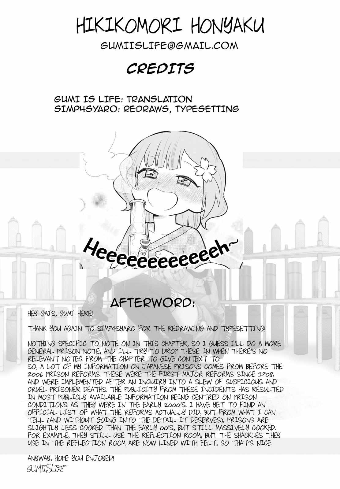 Prison! Chapter 5 page 9 - 