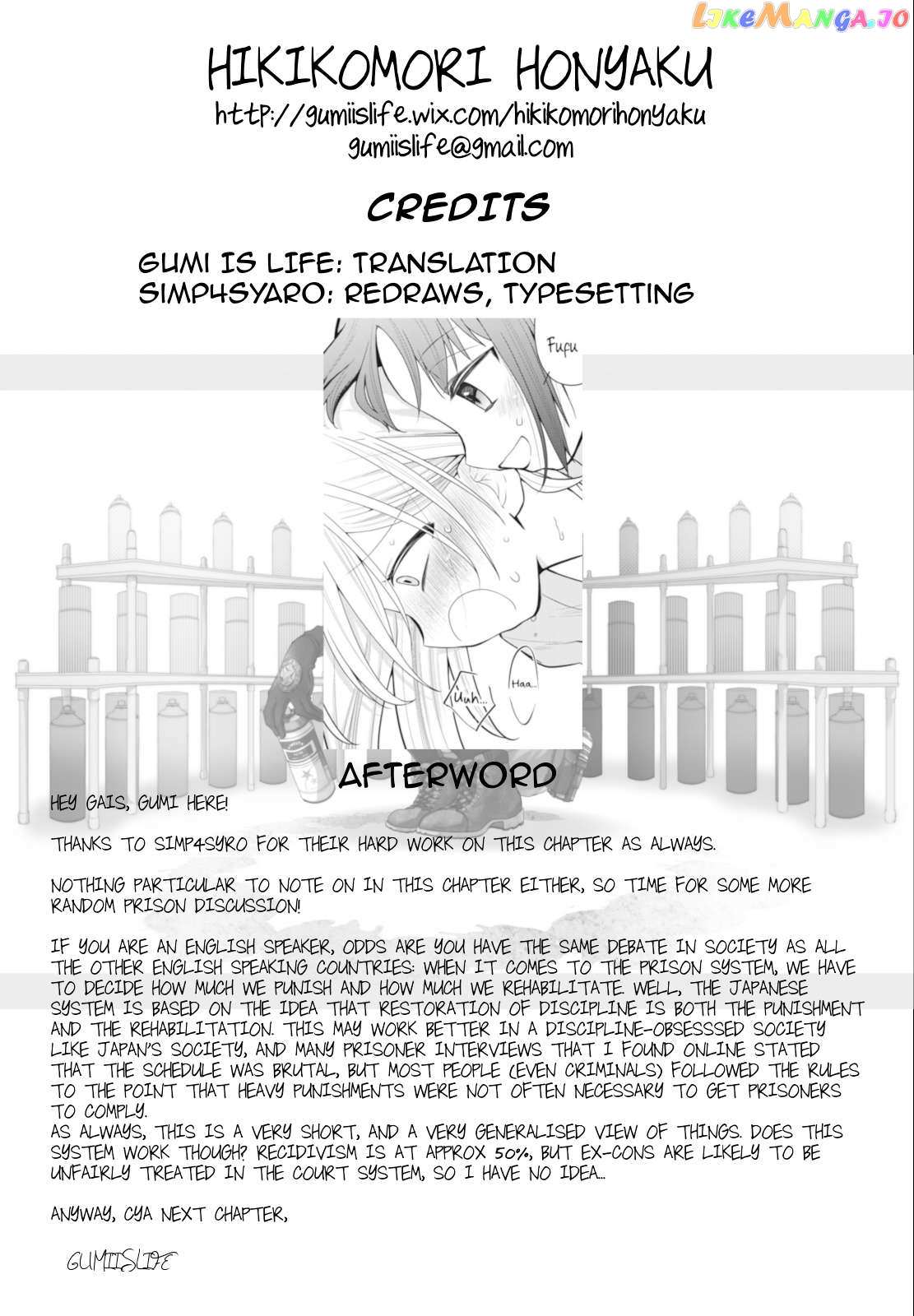 Prison! Chapter 6 page 9 - 