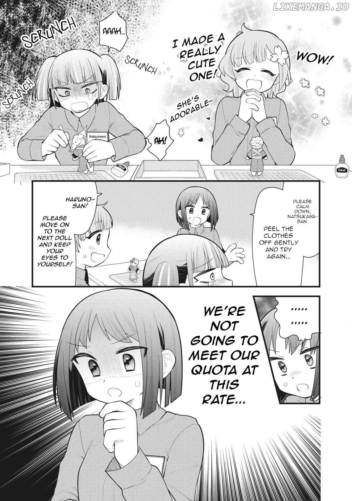Prison! Chapter 9 page 2 - 