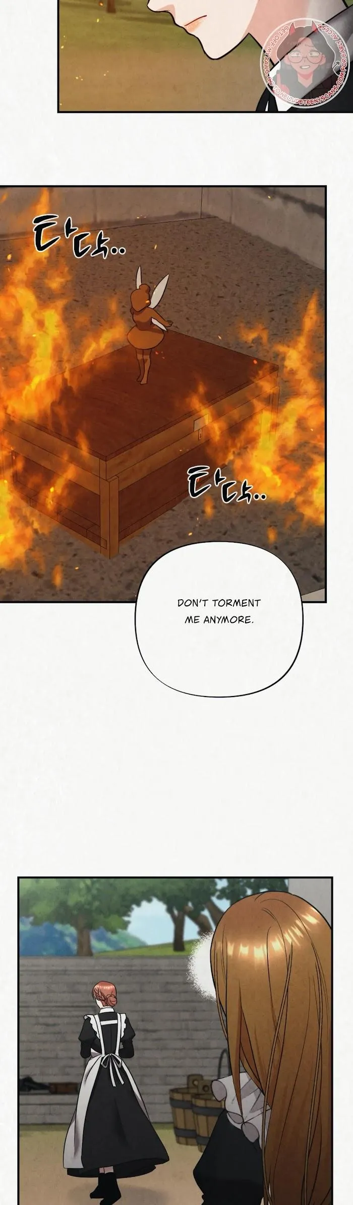 Prisoner in a Dream Chapter 10 page 11 - 