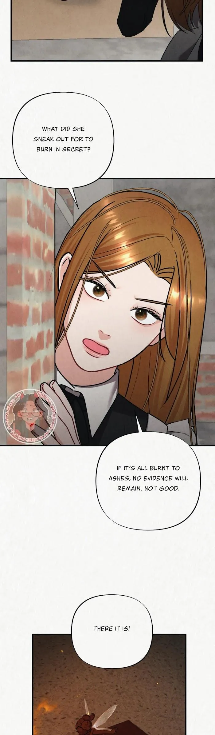 Prisoner in a Dream Chapter 10 page 12 - 