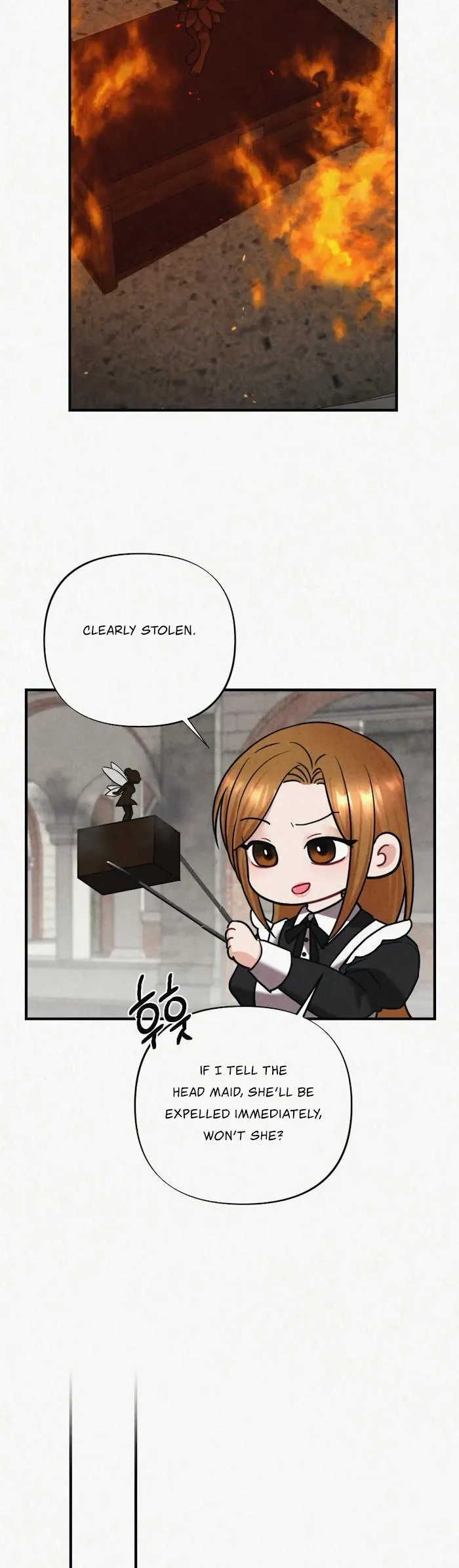 Prisoner in a Dream Chapter 10 page 13 - 