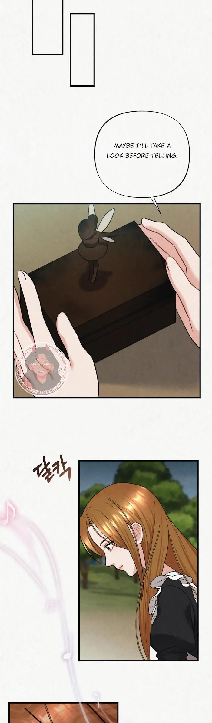 Prisoner in a Dream Chapter 10 page 14 - 
