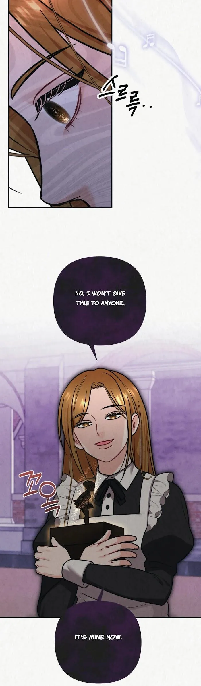 Prisoner in a Dream Chapter 10 page 15 - 