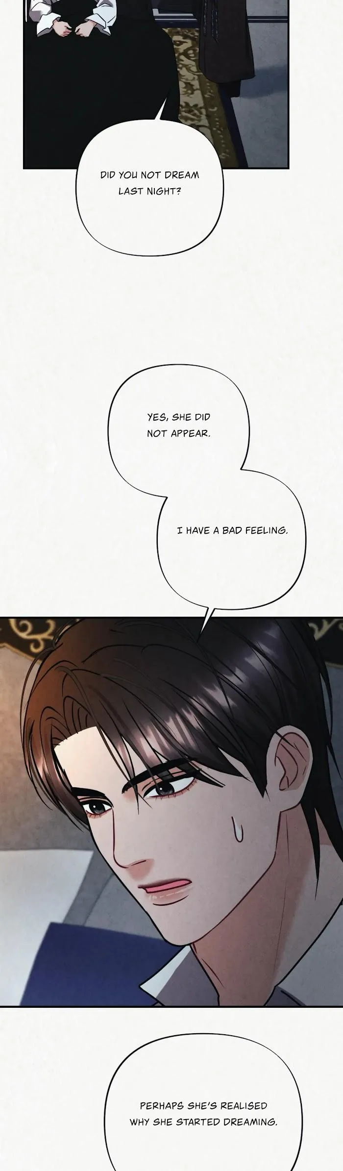 Prisoner in a Dream Chapter 10 page 17 - 