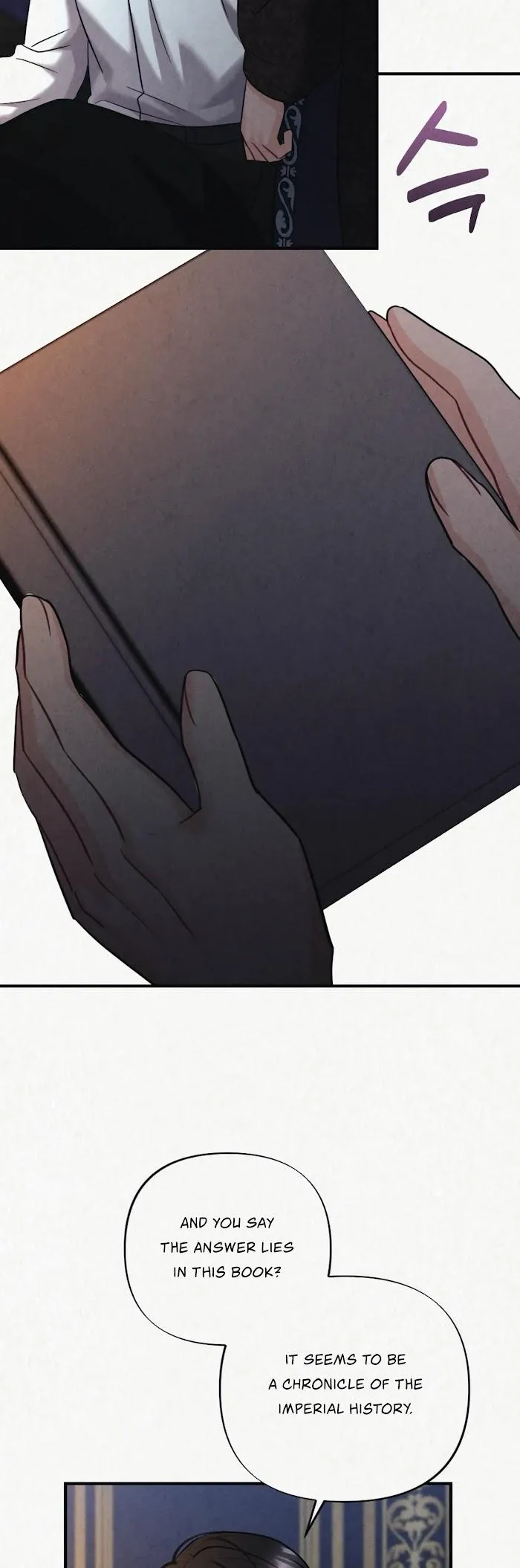 Prisoner in a Dream Chapter 10 page 19 - 
