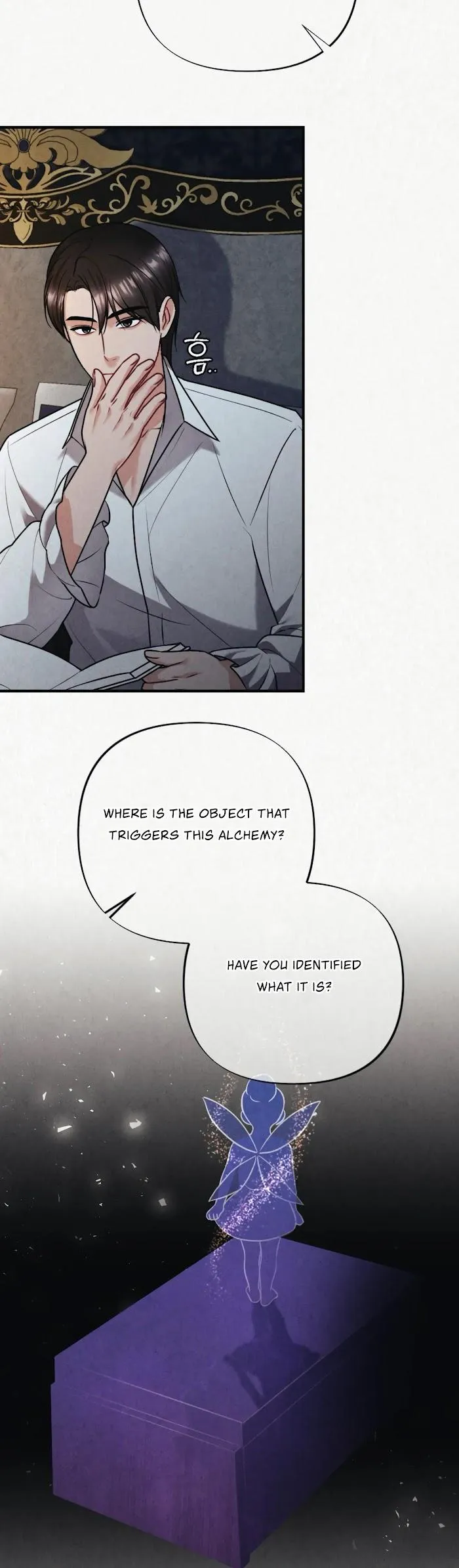 Prisoner in a Dream Chapter 10 page 21 - 