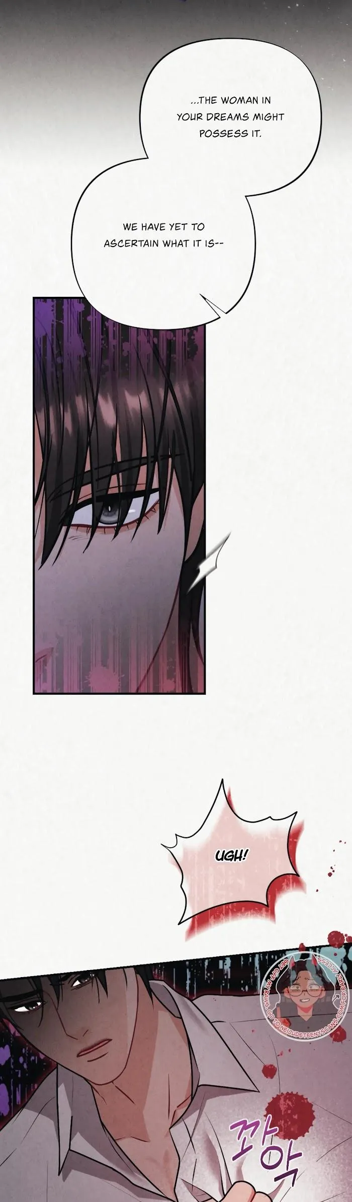 Prisoner in a Dream Chapter 10 page 22 - 