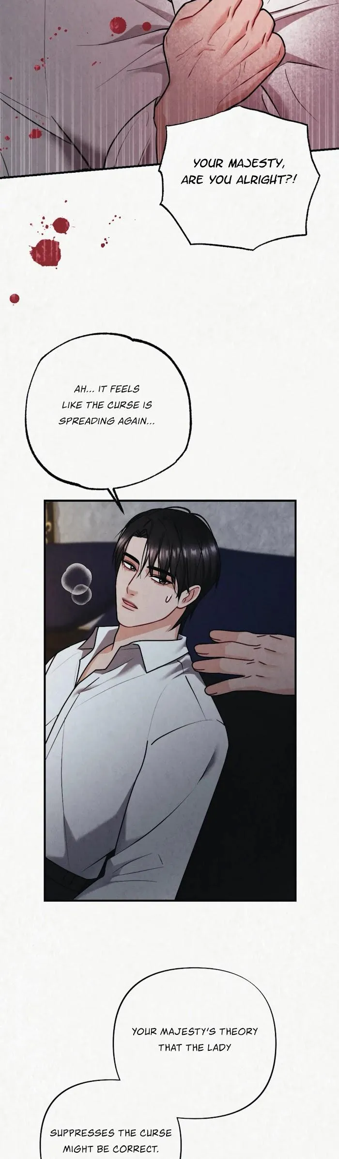 Prisoner in a Dream Chapter 10 page 23 - 