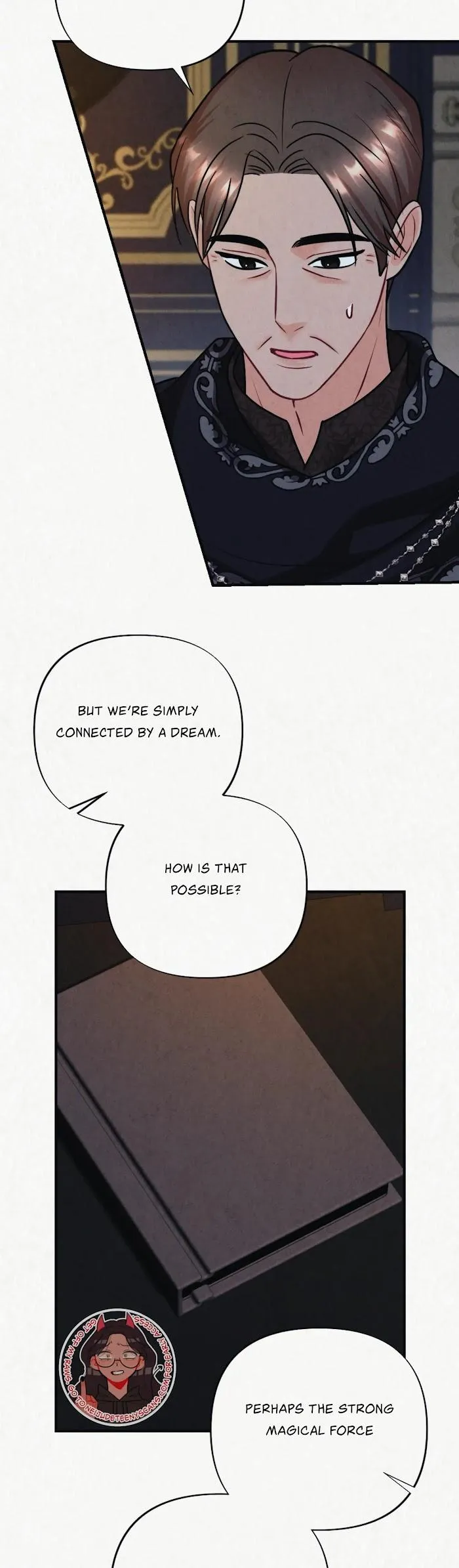 Prisoner in a Dream Chapter 10 page 24 - 