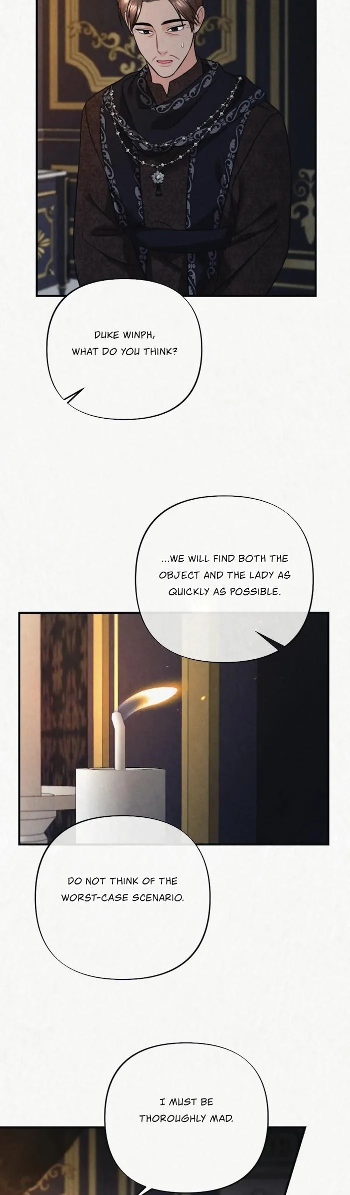 Prisoner in a Dream Chapter 10 page 27 - 