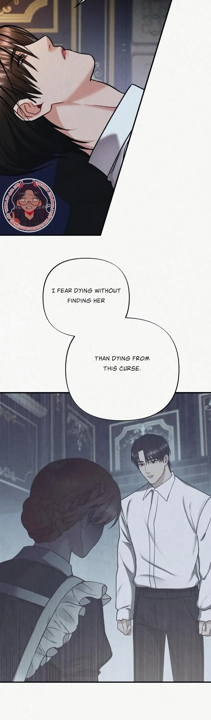 Prisoner in a Dream Chapter 10 page 28 - 
