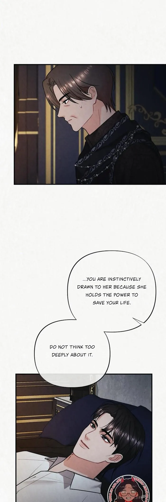 Prisoner in a Dream Chapter 10 page 29 - 