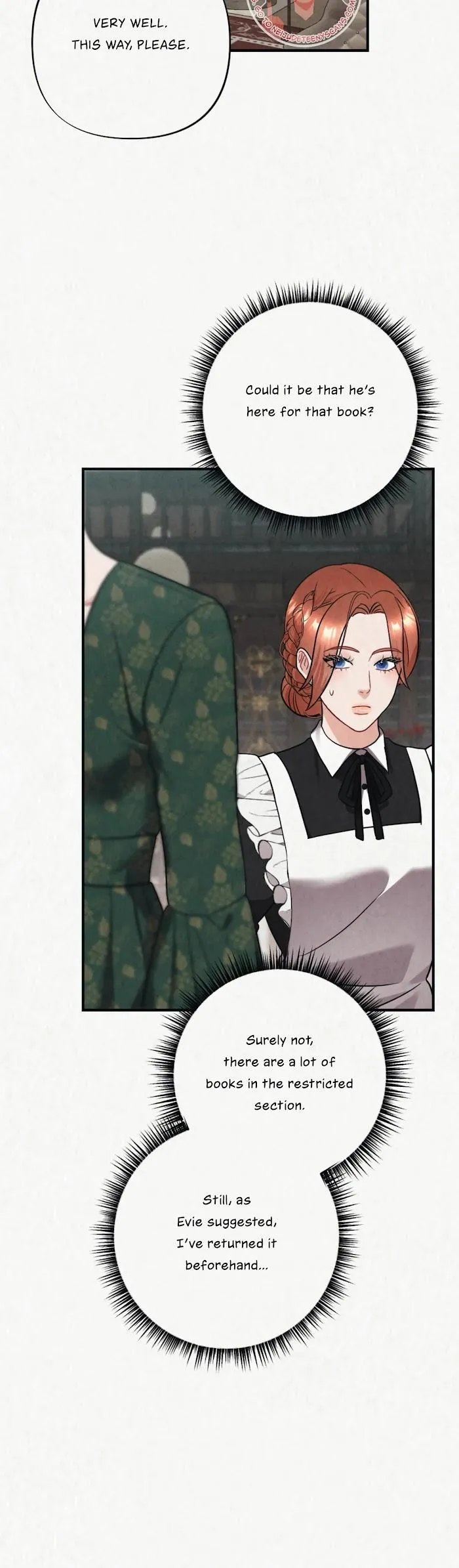 Prisoner in a Dream Chapter 10 page 4 - 