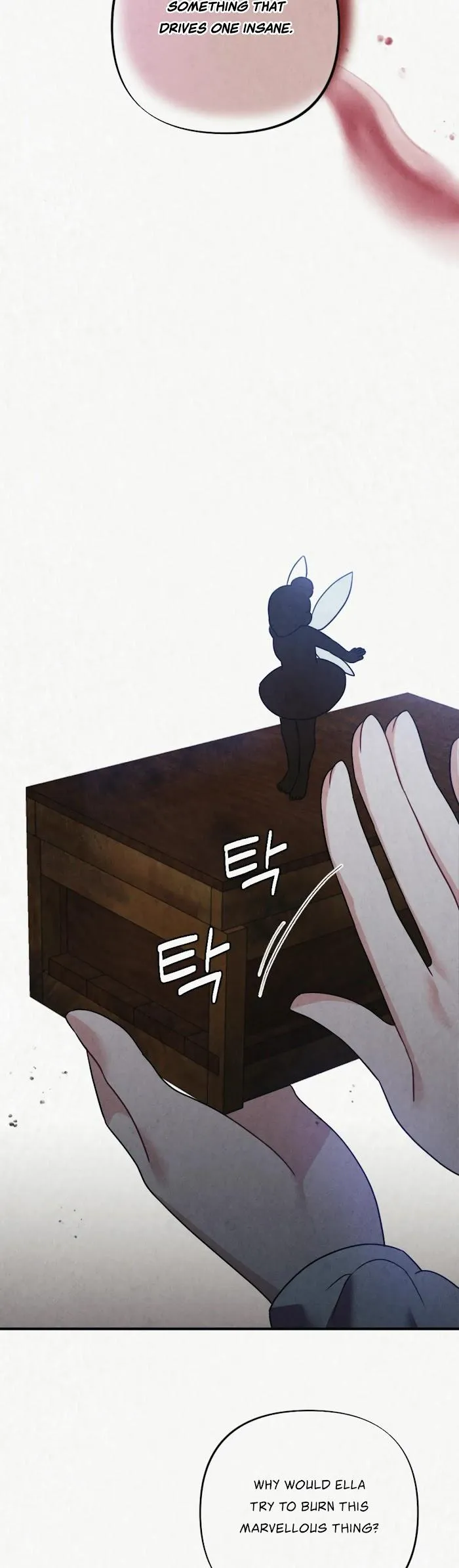 Prisoner in a Dream Chapter 10 page 31 - 