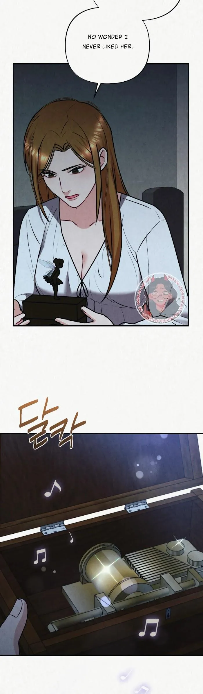 Prisoner in a Dream Chapter 10 page 32 - 