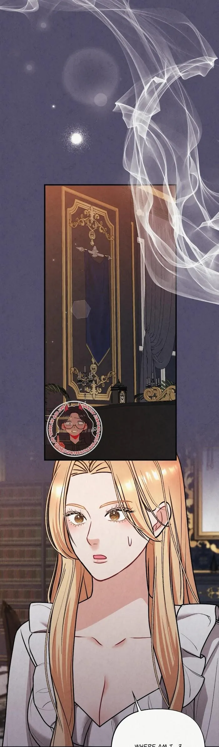 Prisoner in a Dream Chapter 10 page 34 - 