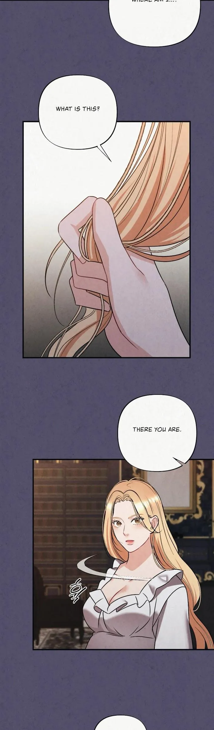 Prisoner in a Dream Chapter 10 page 35 - 