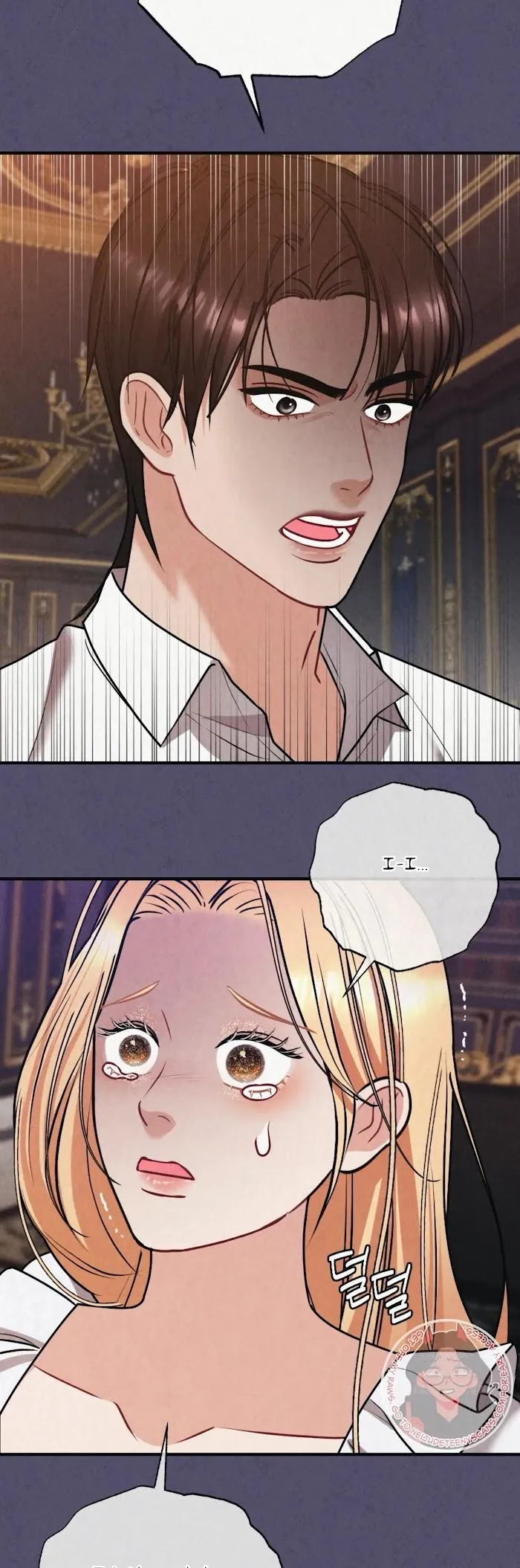Prisoner in a Dream Chapter 10 page 39 - 