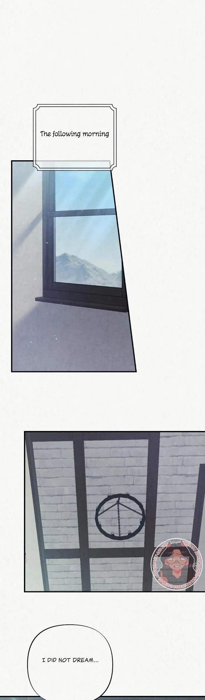 Prisoner in a Dream Chapter 10 page 5 - 
