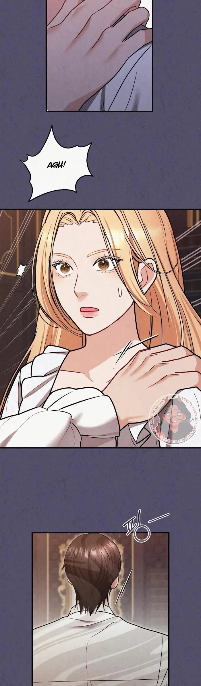 Prisoner in a Dream Chapter 10 page 41 - 
