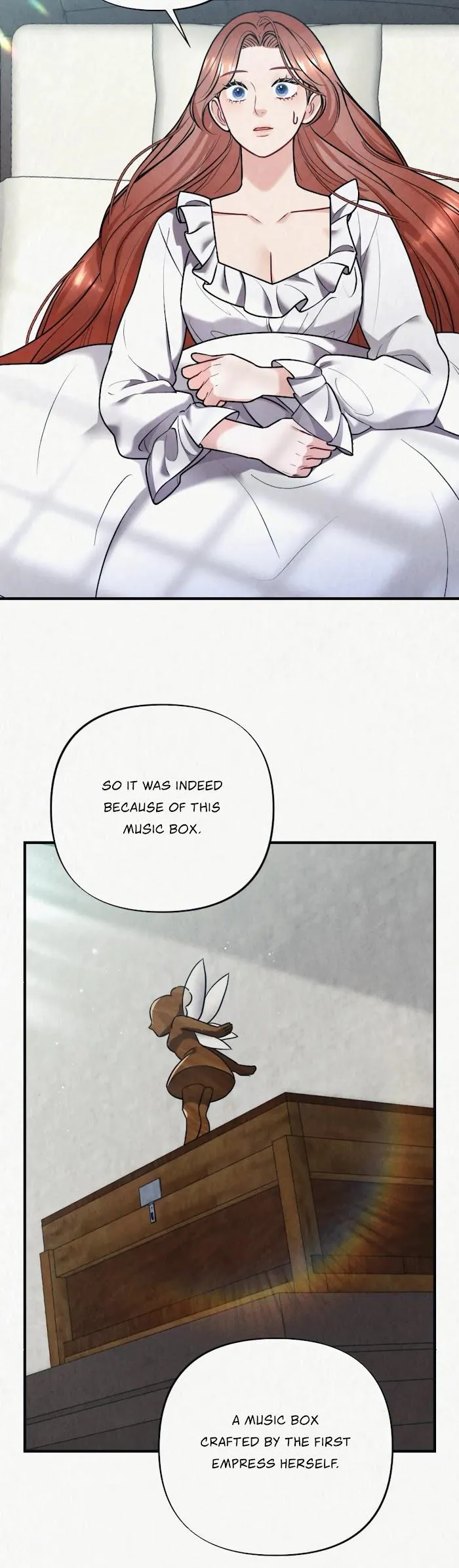 Prisoner in a Dream Chapter 10 page 6 - 