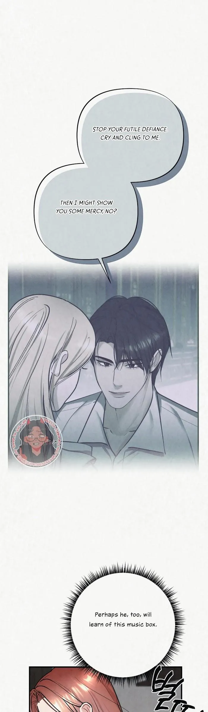 Prisoner in a Dream Chapter 10 page 7 - 