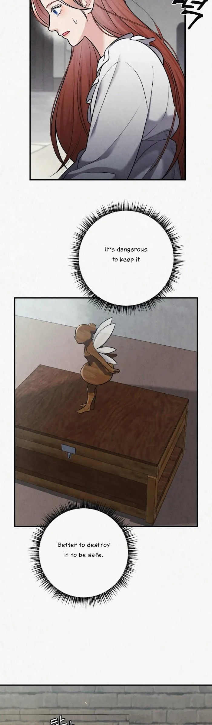 Prisoner in a Dream Chapter 10 page 8 - 
