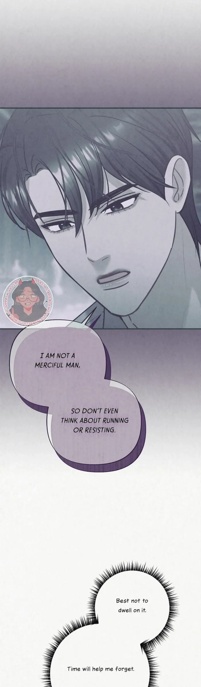 Prisoner in a Dream Chapter 11 page 13 - 