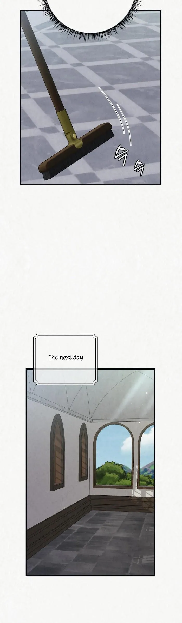 Prisoner in a Dream Chapter 11 page 14 - 