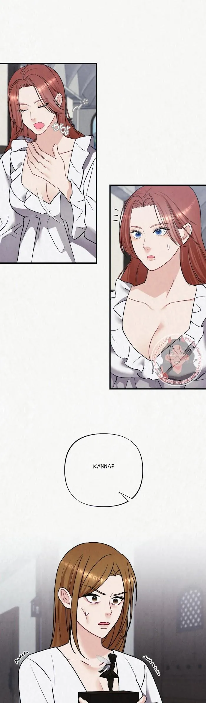 Prisoner in a Dream Chapter 11 page 15 - 