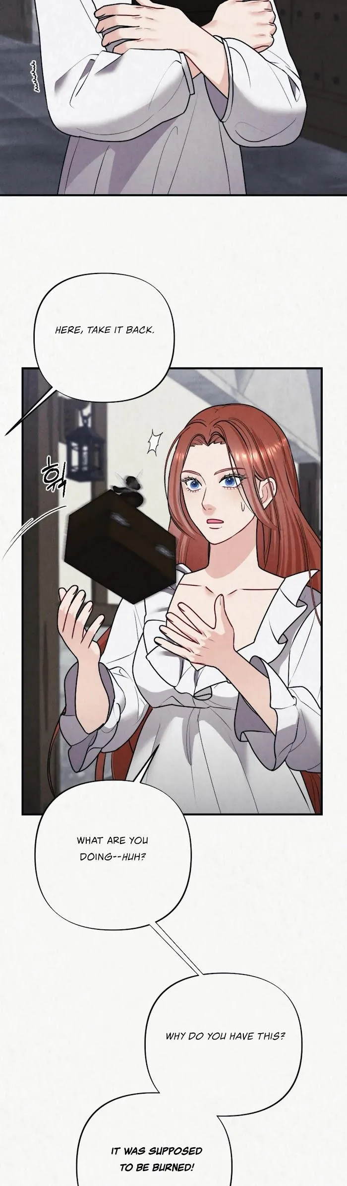 Prisoner in a Dream Chapter 11 page 16 - 