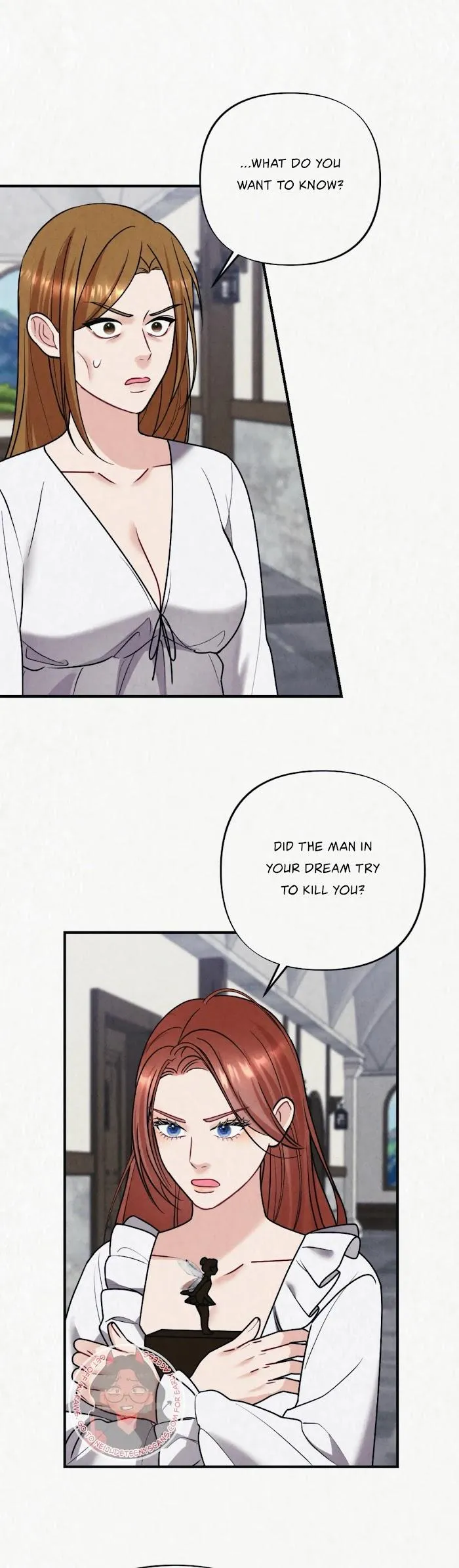 Prisoner in a Dream Chapter 11 page 22 - 