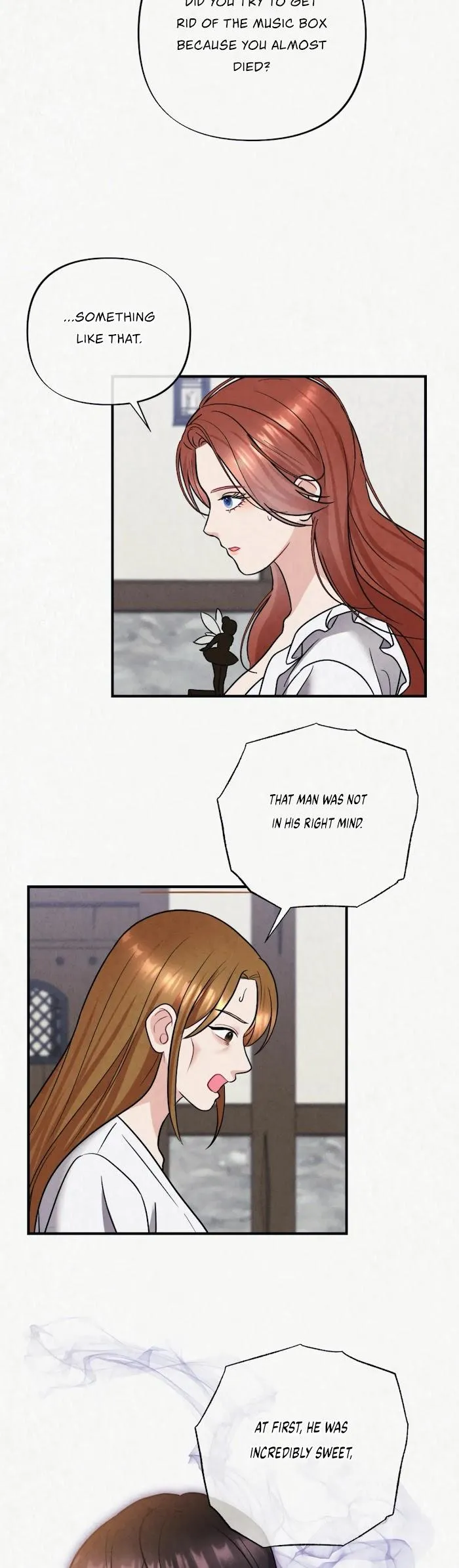 Prisoner in a Dream Chapter 11 page 24 - 