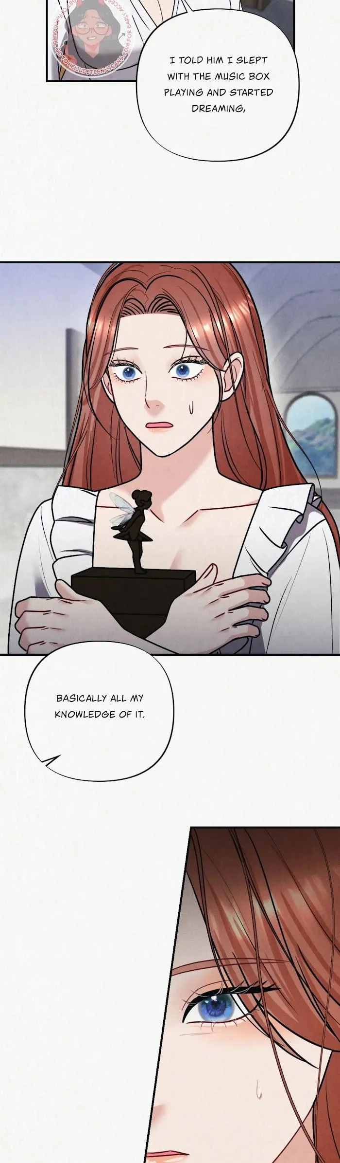 Prisoner in a Dream Chapter 11 page 27 - 
