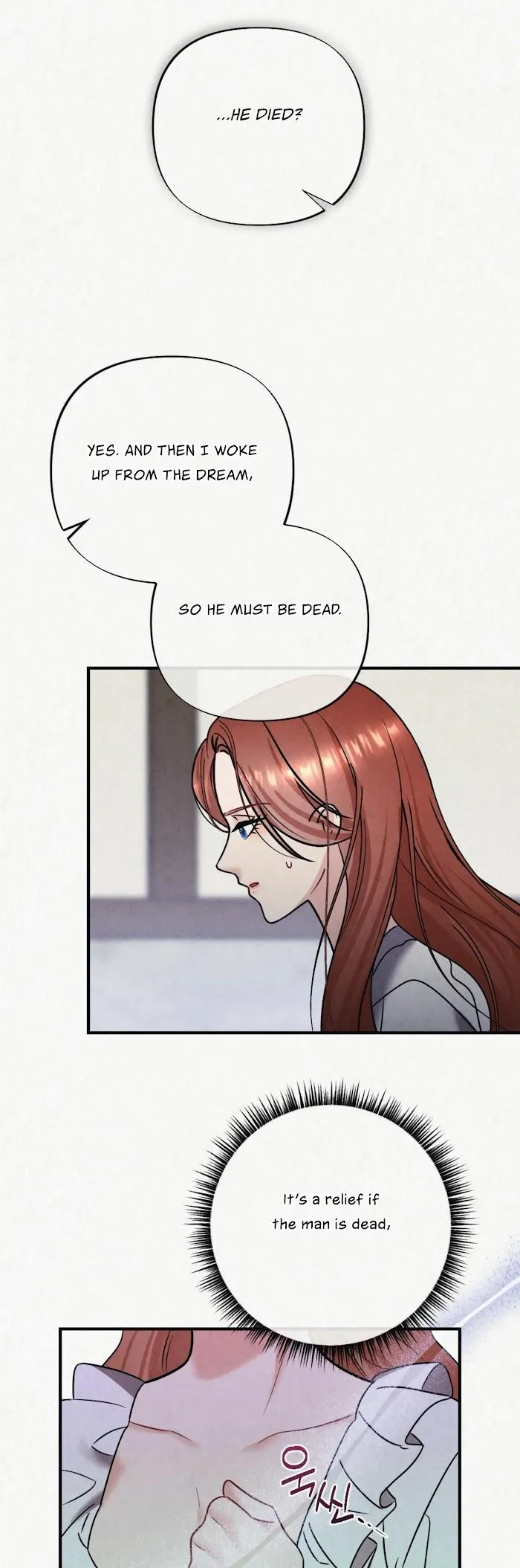 Prisoner in a Dream Chapter 11 page 29 - 