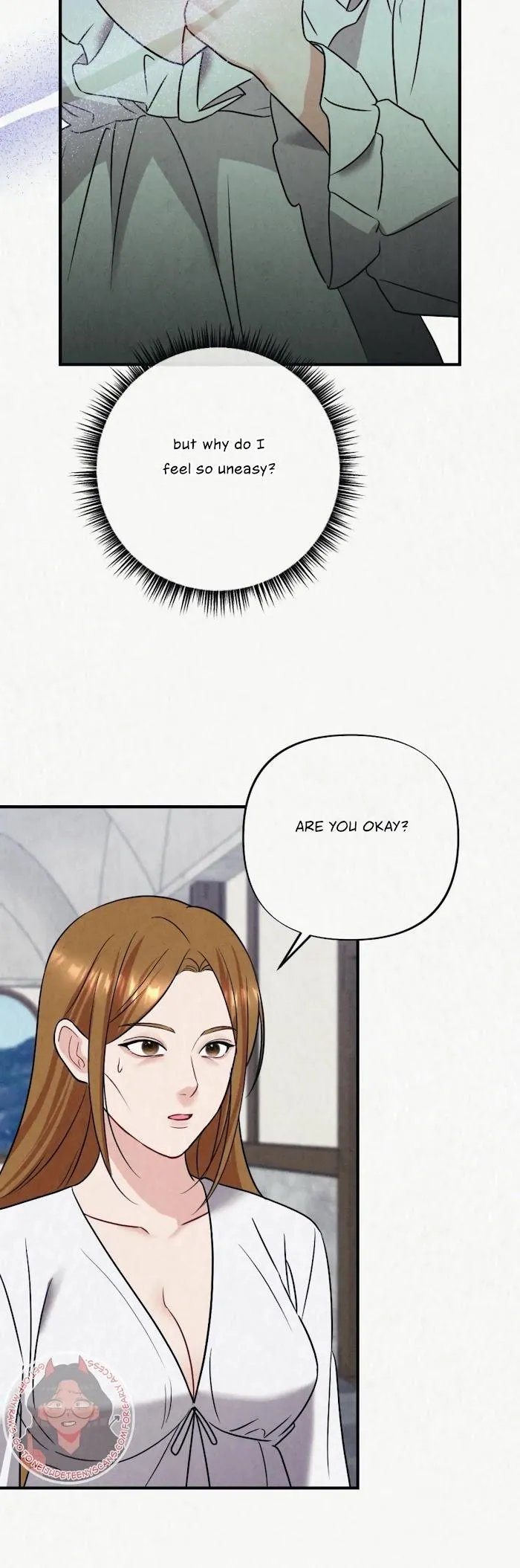 Prisoner in a Dream Chapter 11 page 30 - 