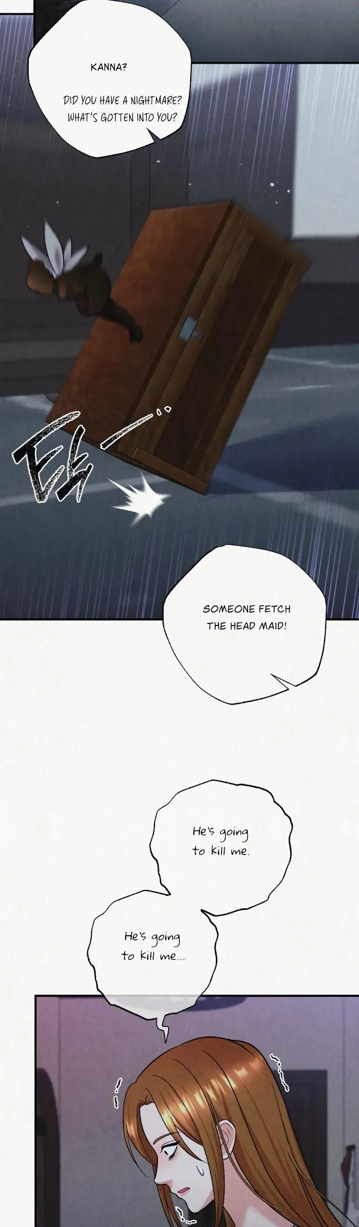 Prisoner in a Dream Chapter 11 page 4 - 