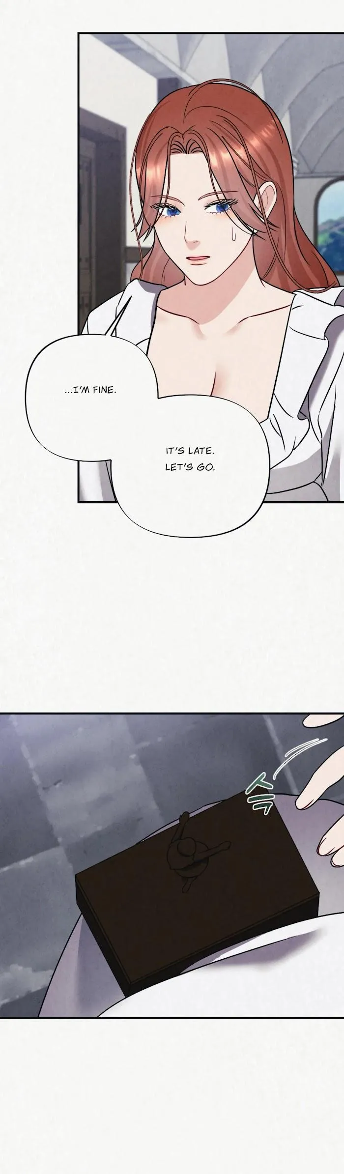 Prisoner in a Dream Chapter 11 page 31 - 